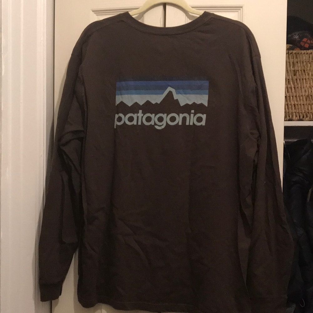 Patagonia L/S T-shirt